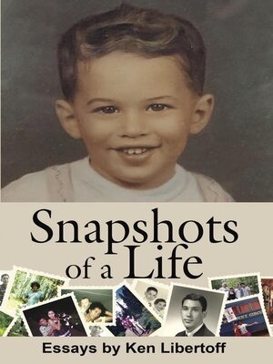 cover image of Snapshots of a Life